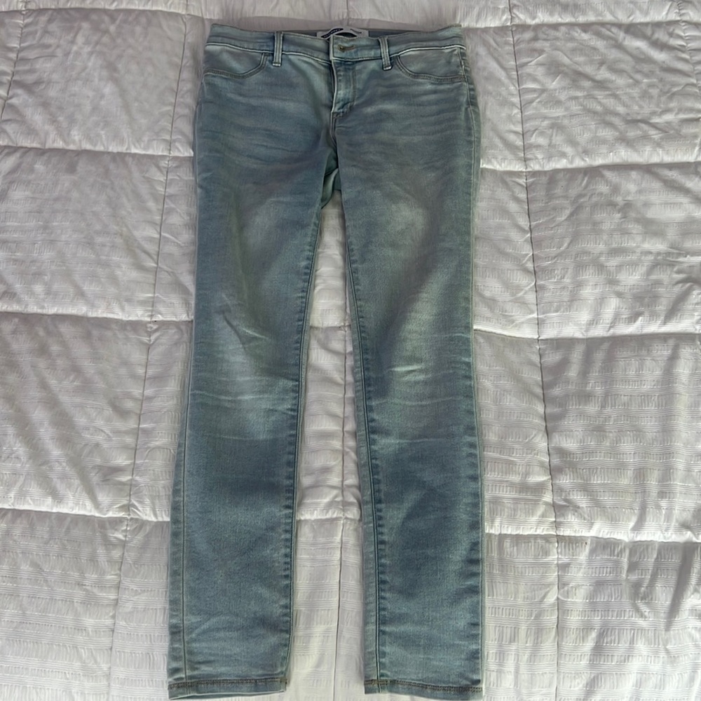 Girls Old Navy Rockstar Jeggings
